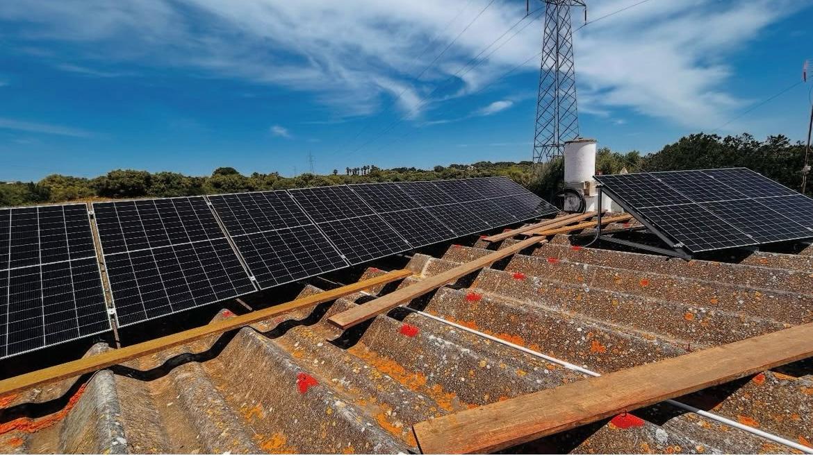 Instaladores de paneles solares fotovoltaicos en Ciutadella. Energía solar.
